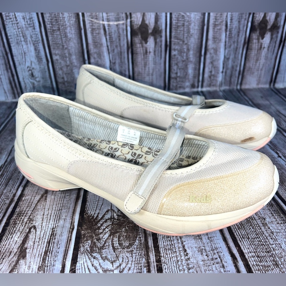 Keds Mary Jane‎ Comfort Sneakers Size 9